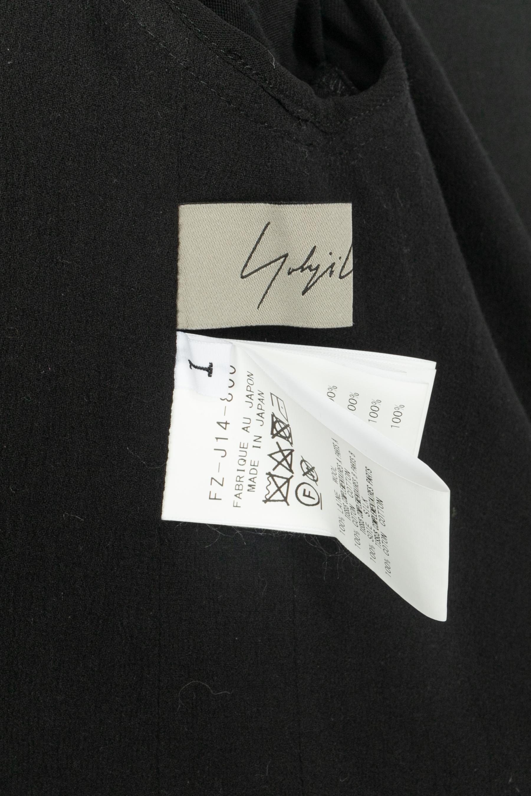 Set di abiti di Yohji Yamamoto in vendita 14