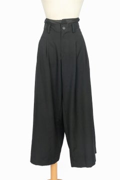 Yohji Yamamoto suit set