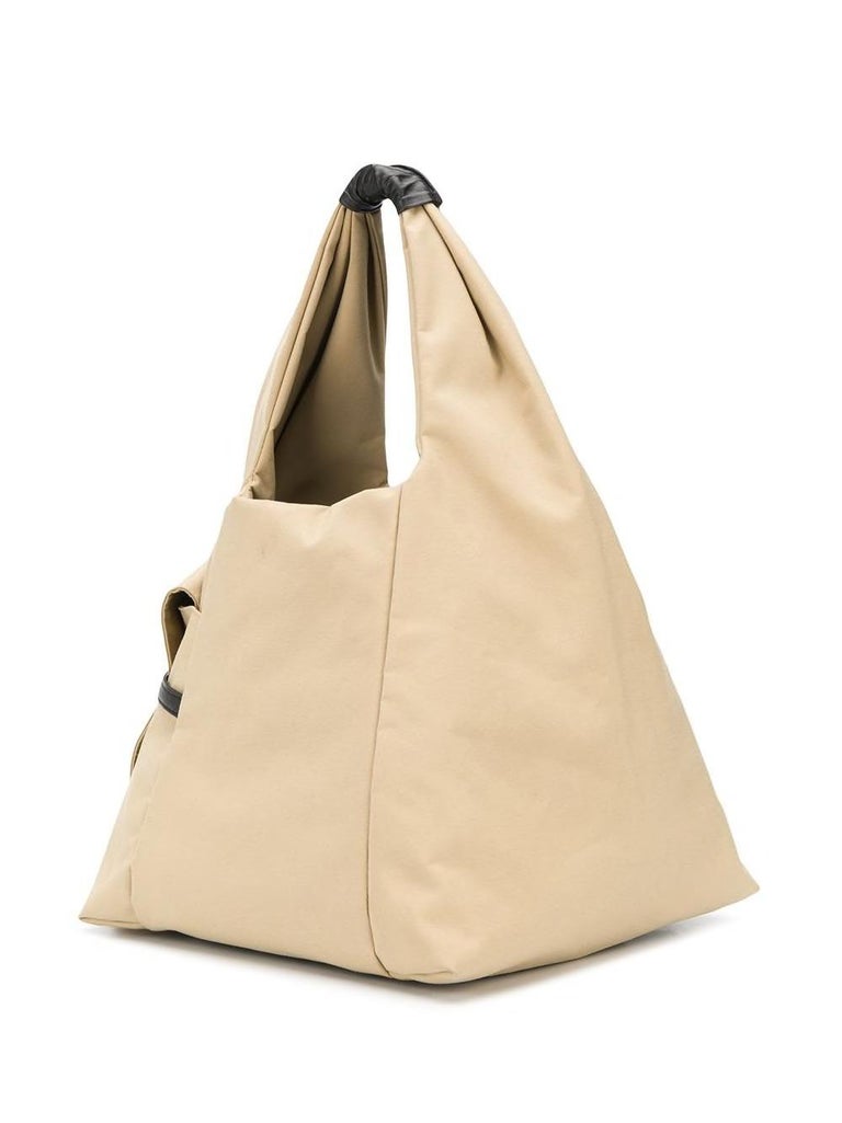 Yohji Yamamoto Triangular Tote Bag at 1stDibs | yohji yamamoto tote bag ...