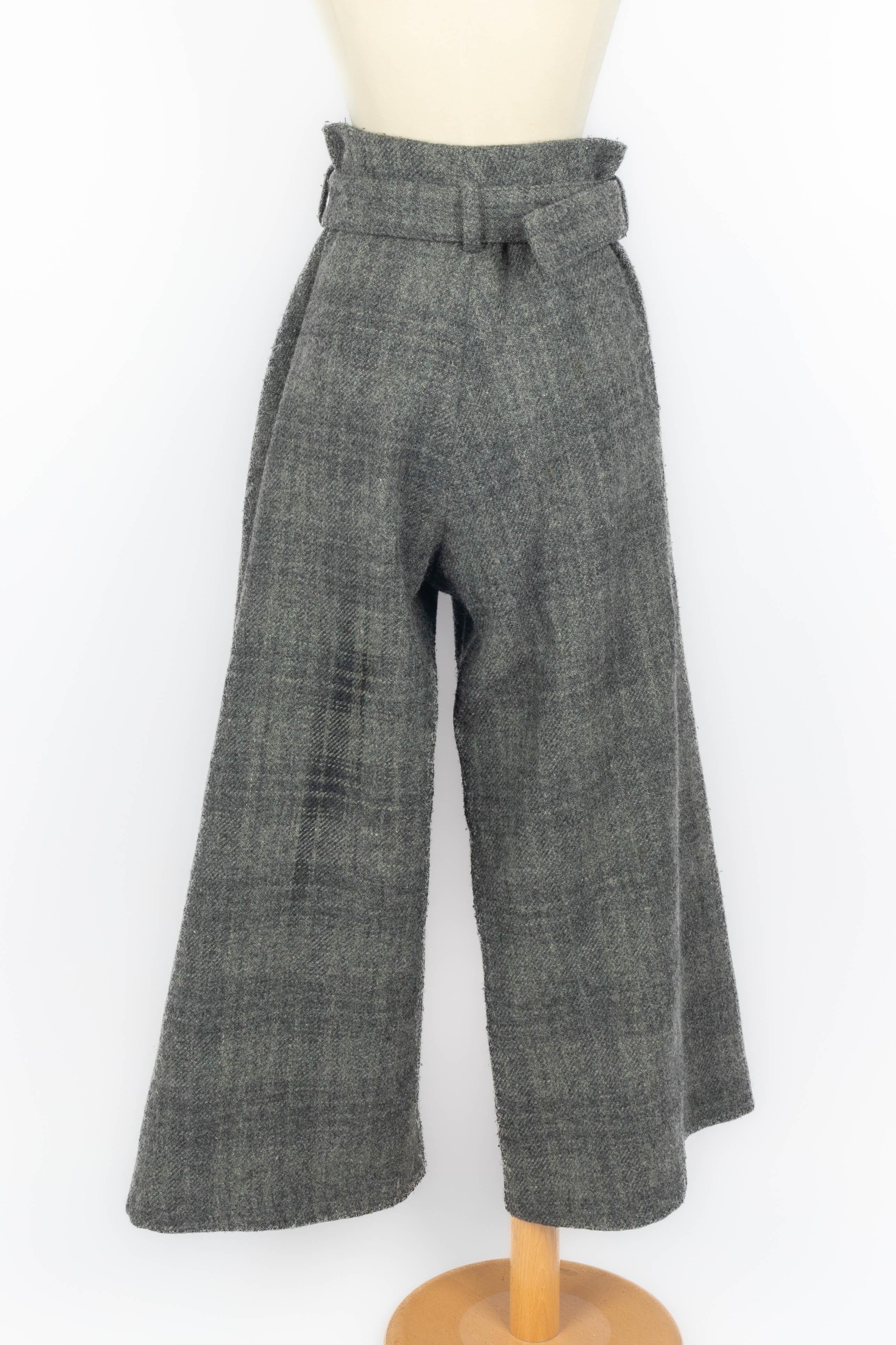 Pantalones Yohji Yamamoto 2006 en Excelente estado para la venta en SAINT-OUEN-SUR-SEINE, FR