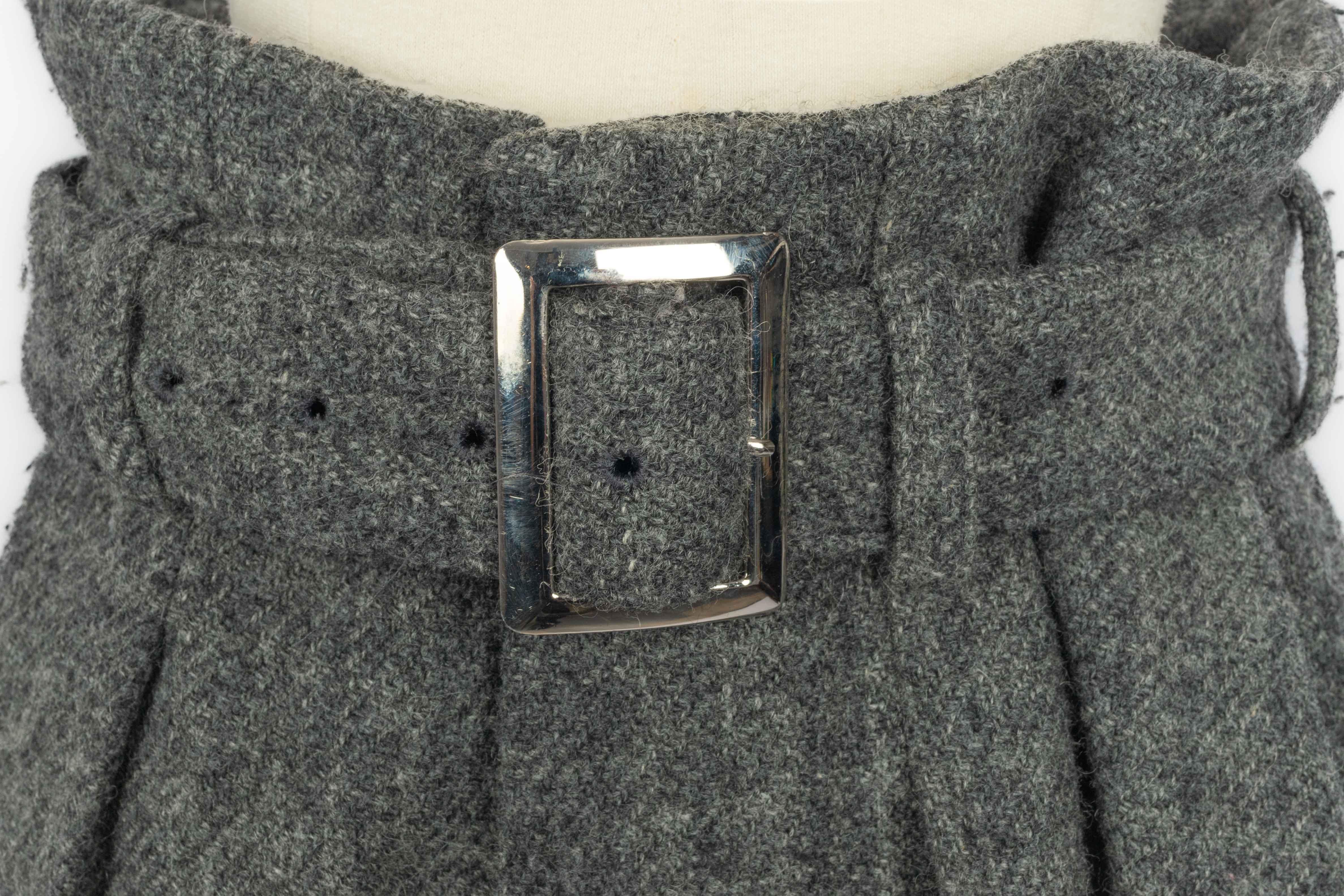 Pantalones Yohji Yamamoto 2006 en venta 1