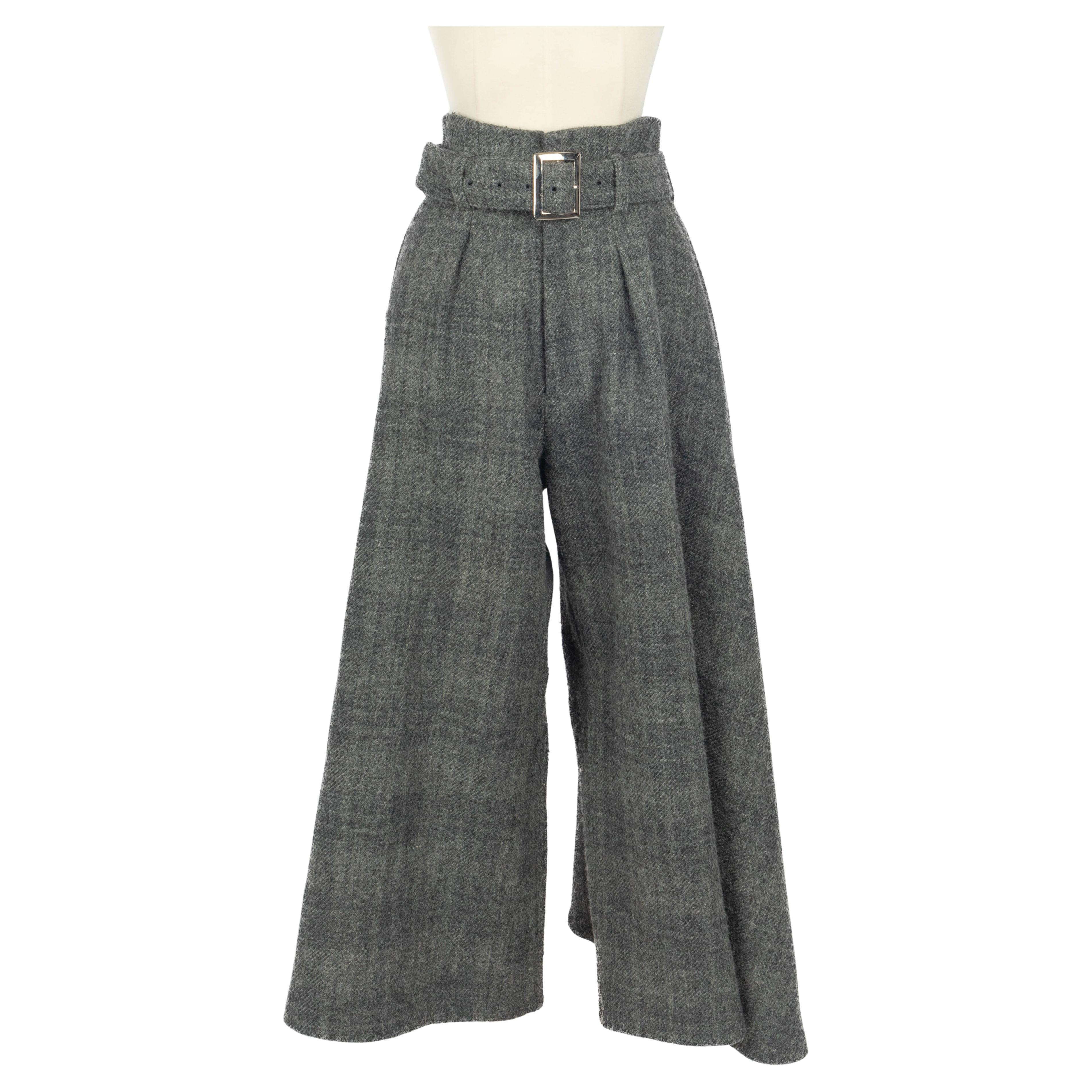 Pantalones Yohji Yamamoto 2006 en venta