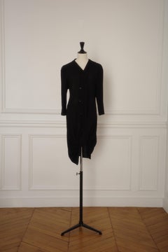 YOHJI YAMAMOTO Tunic, c. 1990s