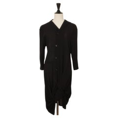 YOHJI YAMAMOTO Tunic, c. 1990s