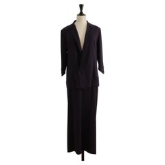 Yohji Yamamoto Vintage Jacket & Skirt Set from the 1990s