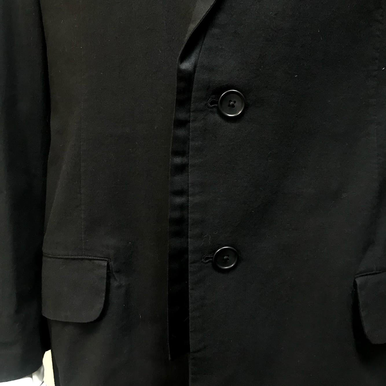 yohji yamamoto vintage jacket