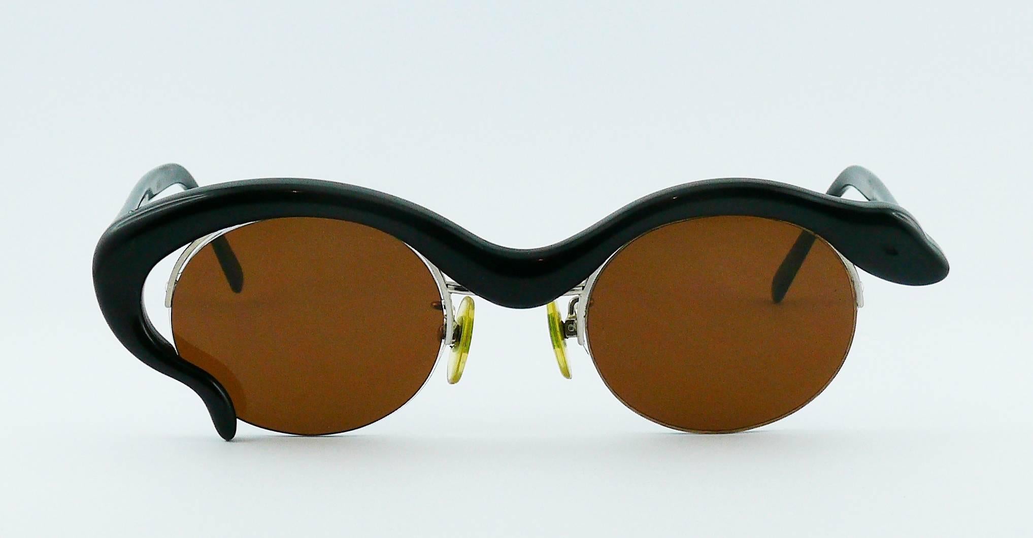 yohji yamamoto sunglasses vintage