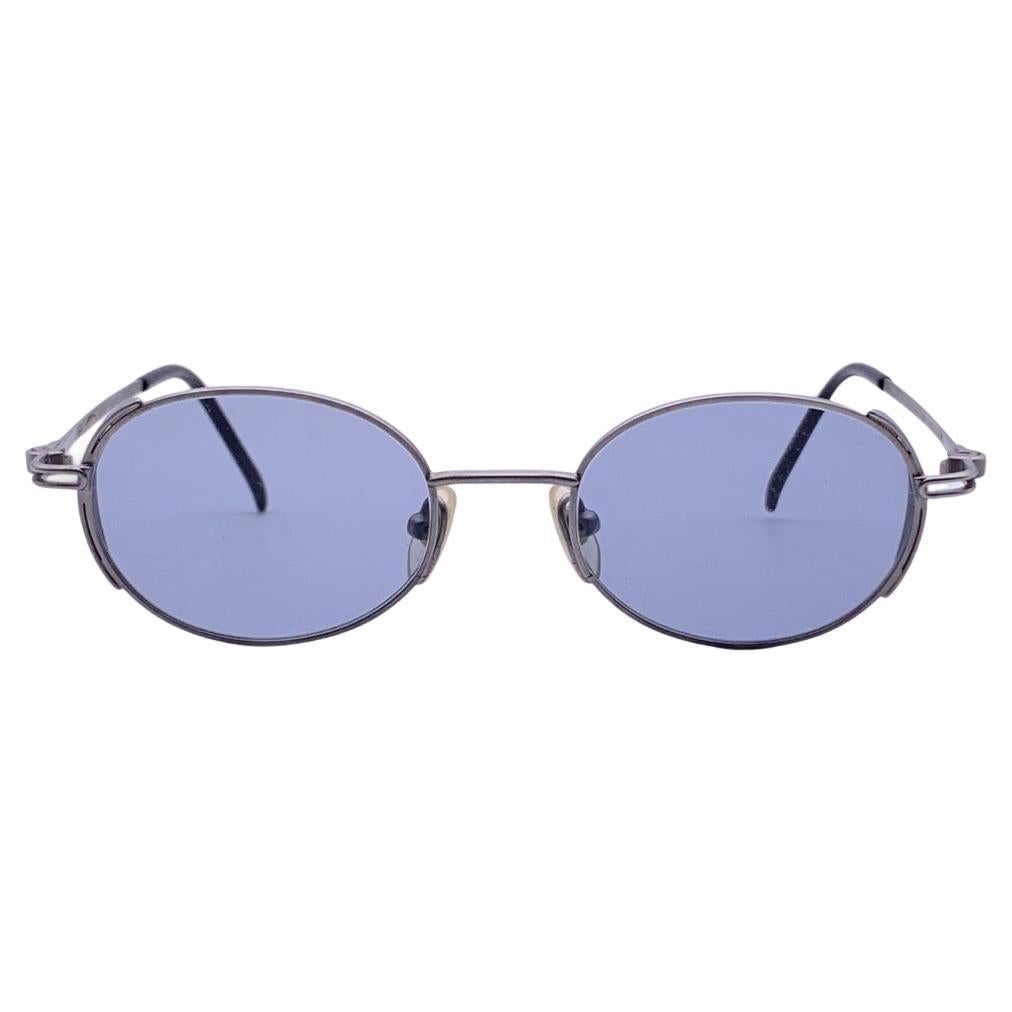Yohji Yamamoto Vintage Unisex Mint Oval Sunglasses 51-5101 48/19 138mm