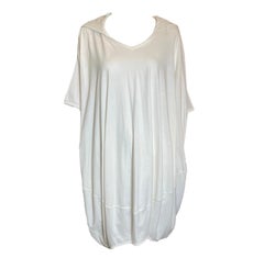 Yohji Yamamoto x Adidas Y-3 White Bubble Hoodie, 2000er Jahre