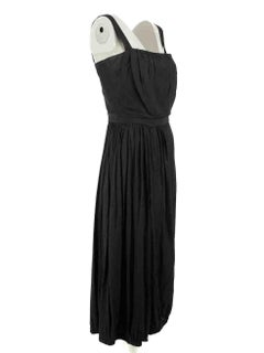 Yohji Yamamoto Y‚Äôs Vintage Black Wide Leg Jumpsuit Size S