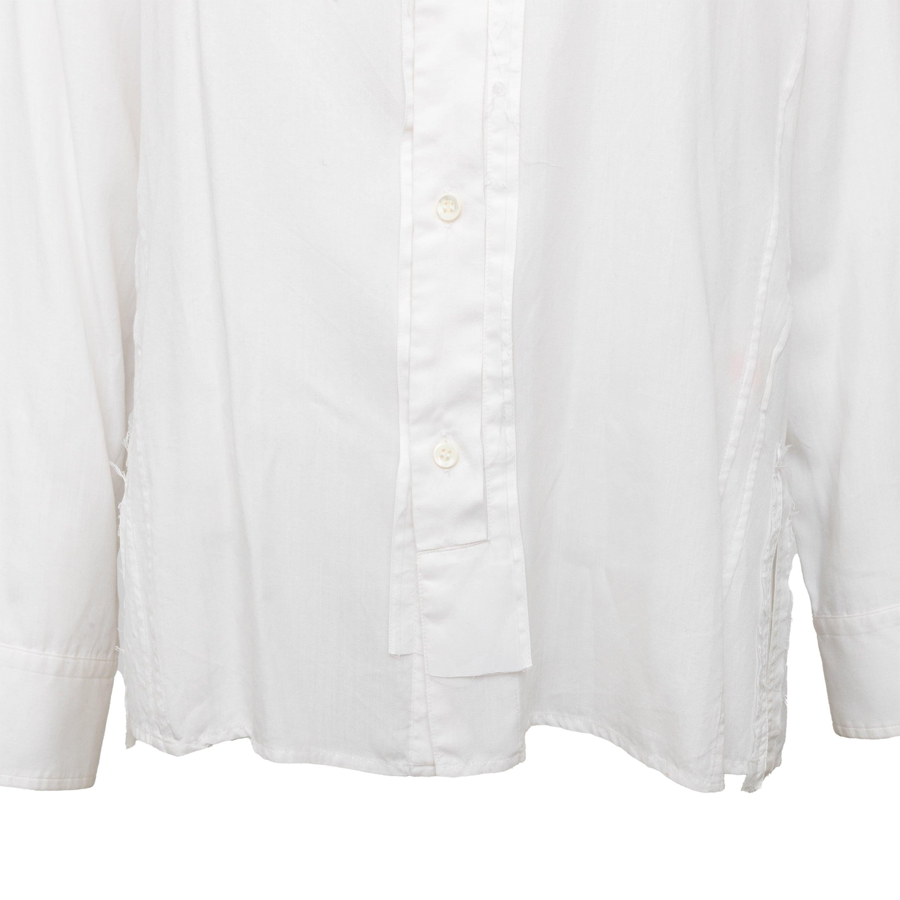 Yohji Yamamoto Y's Classic Shirt - '00s In Good Condition For Sale In Milano, IT