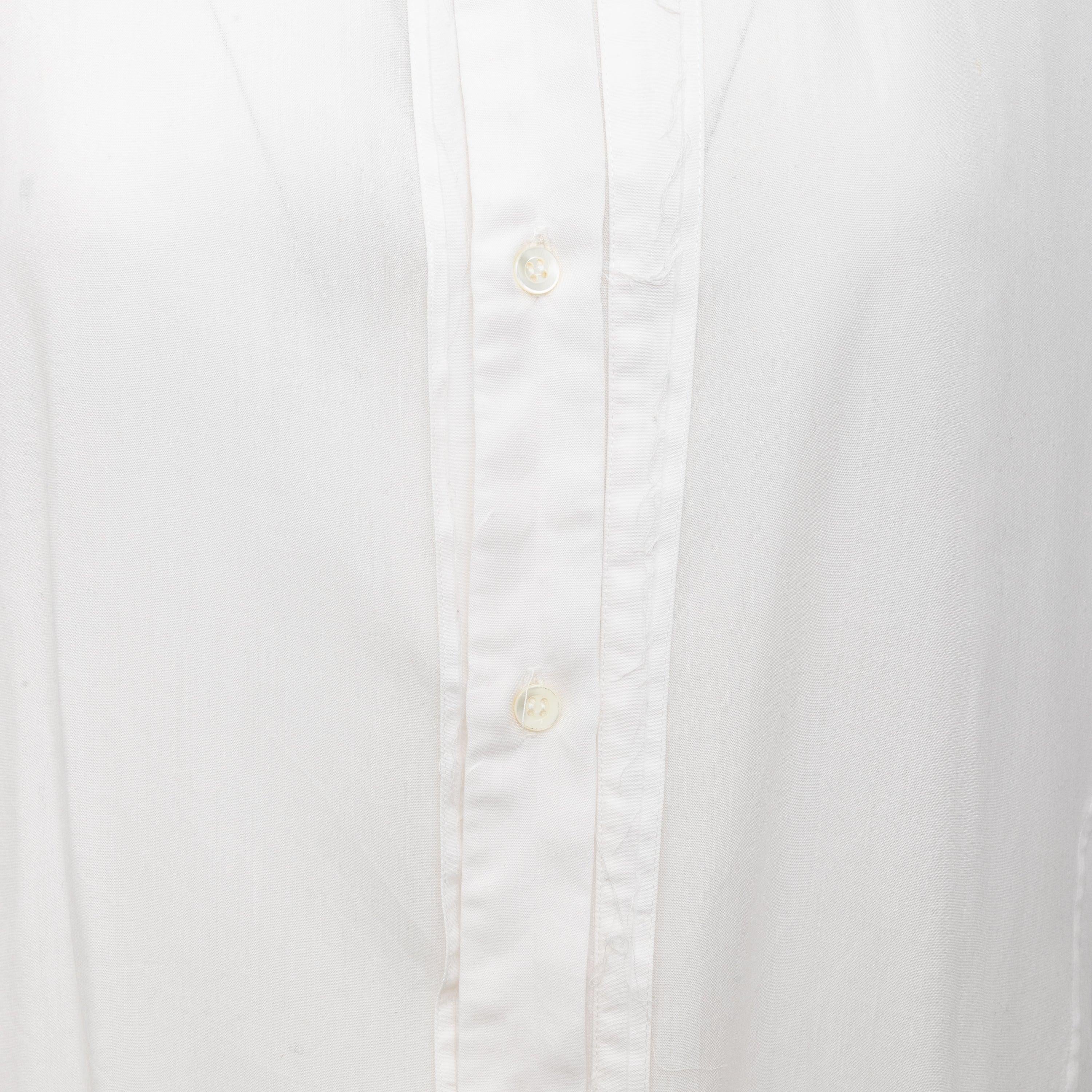 Men's Yohji Yamamoto Y's Classic Shirt - '00s For Sale