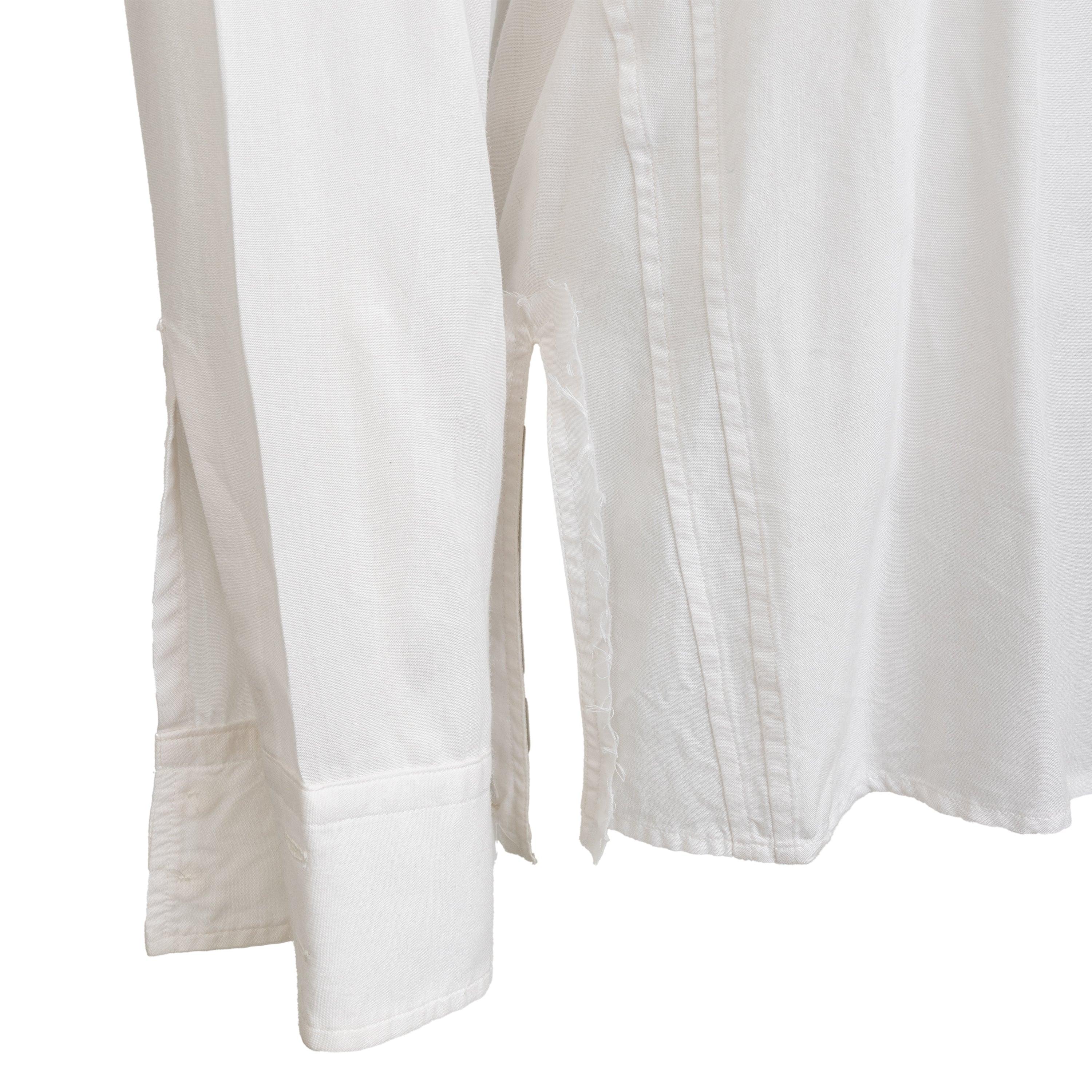 Yohji Yamamoto Y's Classic Shirt - '00s For Sale 2