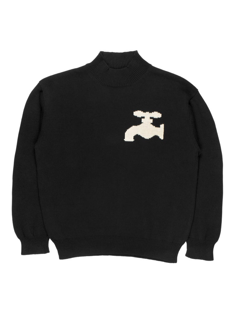 Yohji Yamamoto Y's for Men Faucet Sweater at 1stDibs