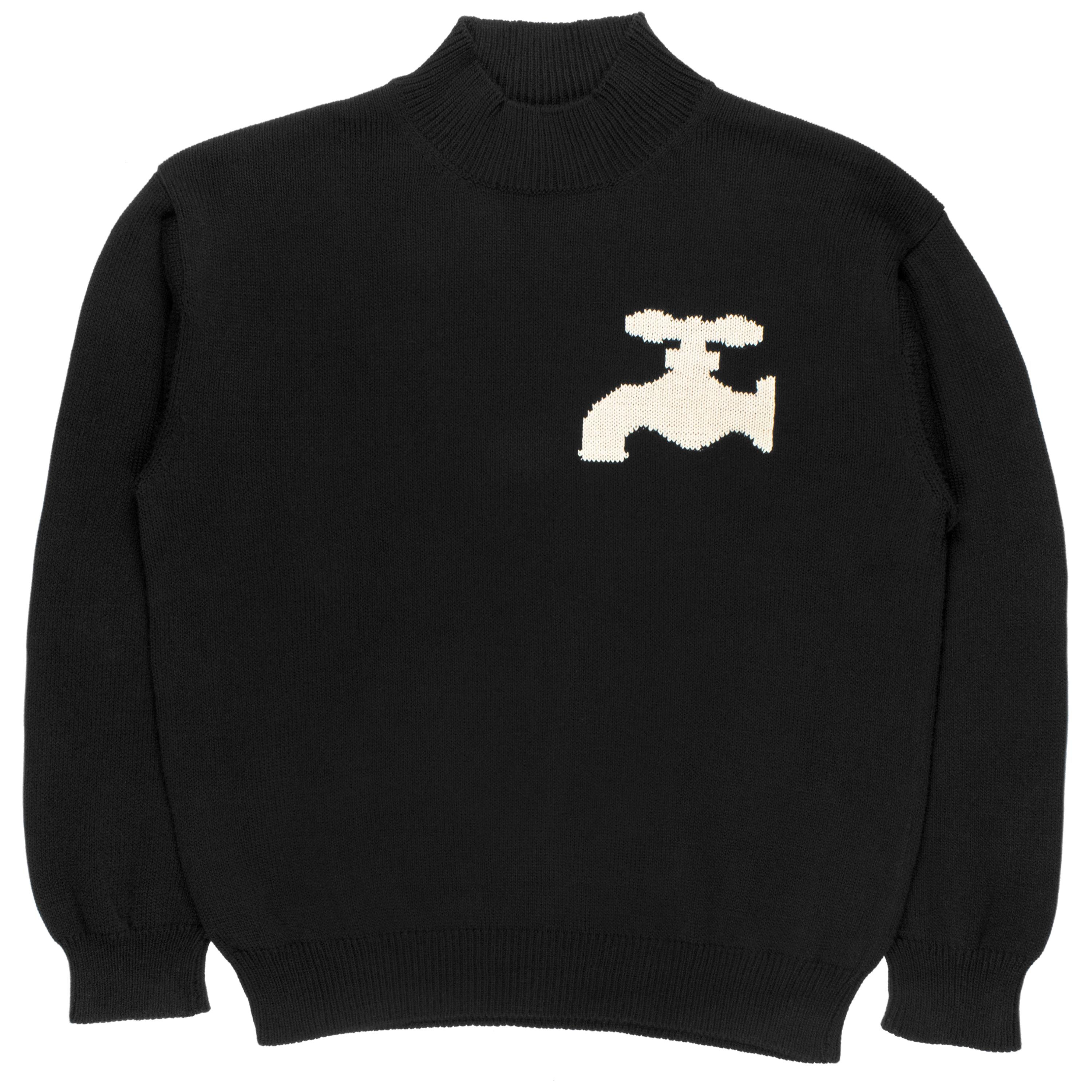 Yohji Yamamoto Y's for Men Faucet Sweater