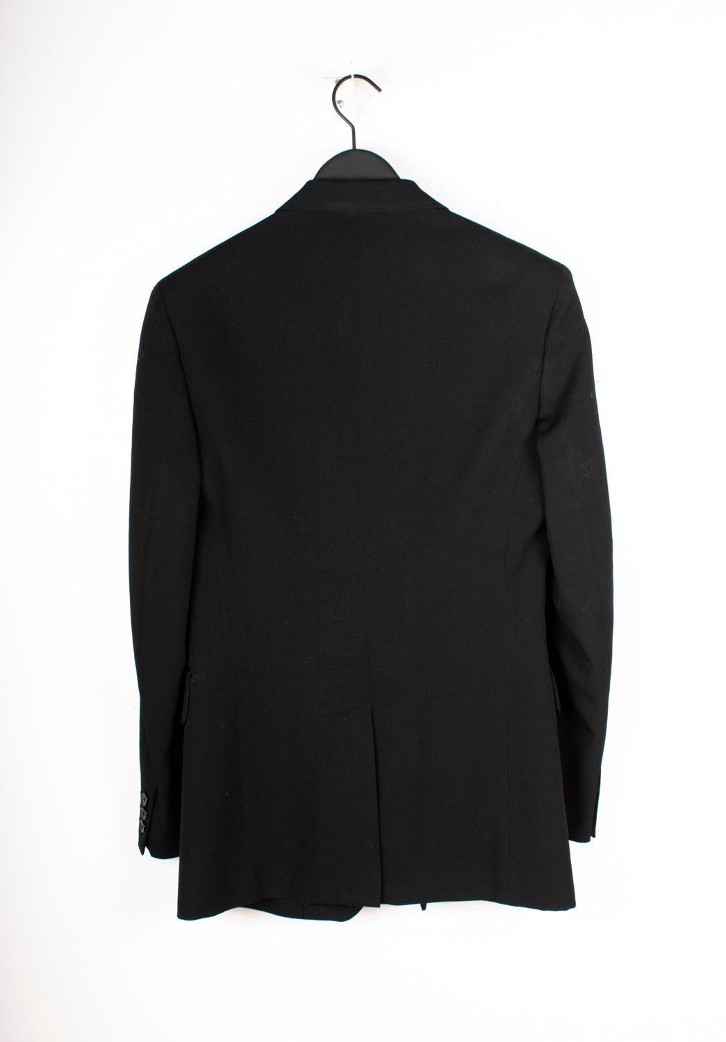 Men's Yohji Yamamoto Y’s Men Jacket Casual Blazer Size 3/Large For Sale