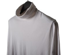 Yohji Yamamoto Y's Uomo Maglia a collo alto Taglia 3 - Media