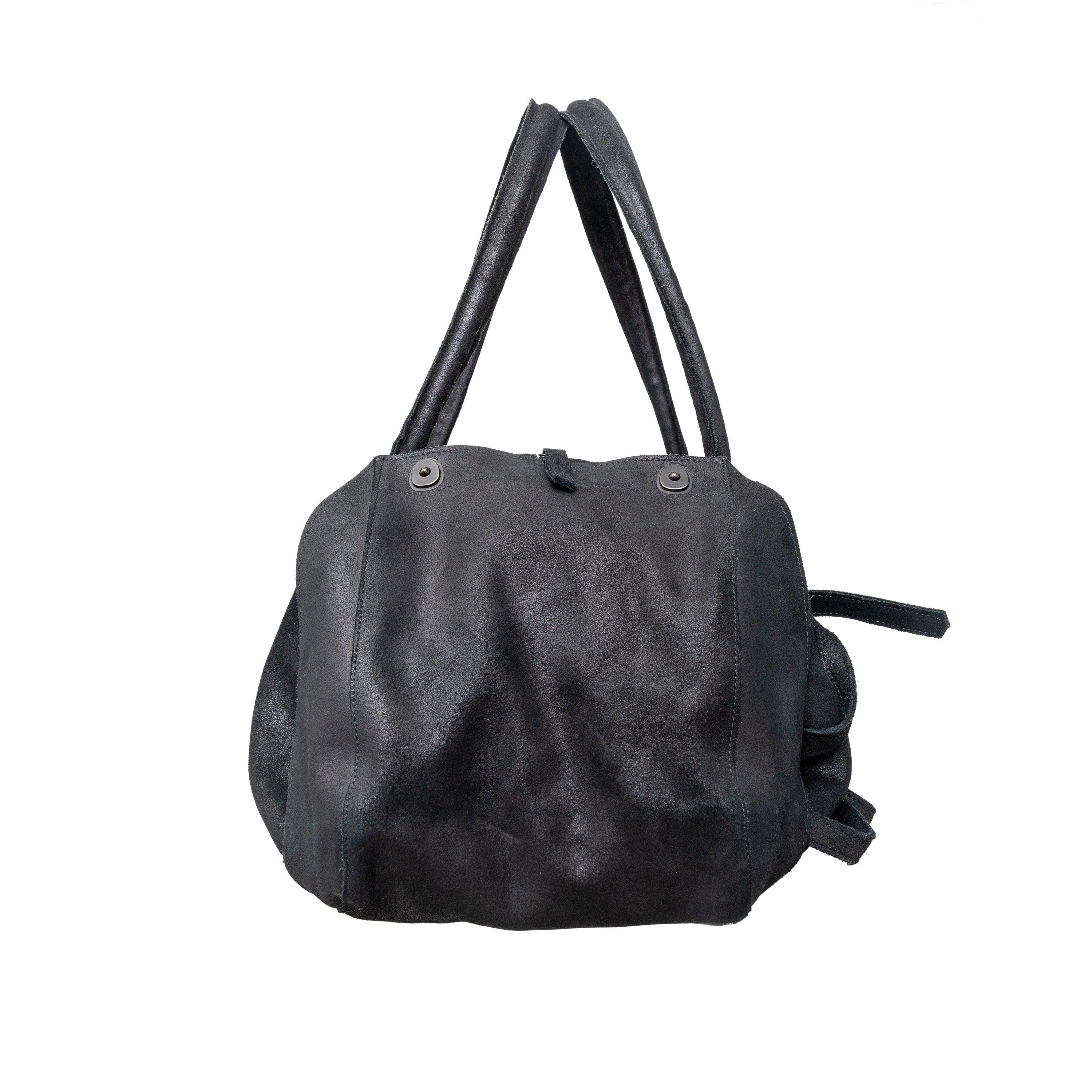 Yohji Yamamoto Y's Two-way Travel Bag - '00s In Good Condition In Milano, IT
