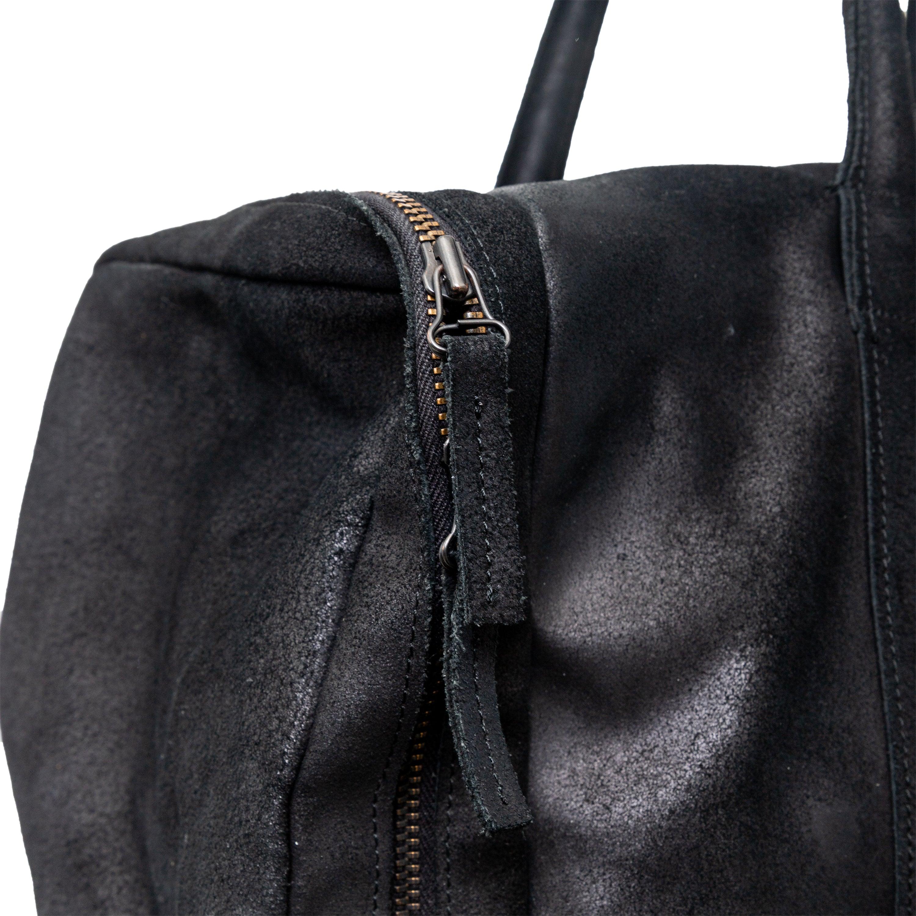 Women's or Men's Yohji Yamamoto Y's Two-way Travel Bag - '00s