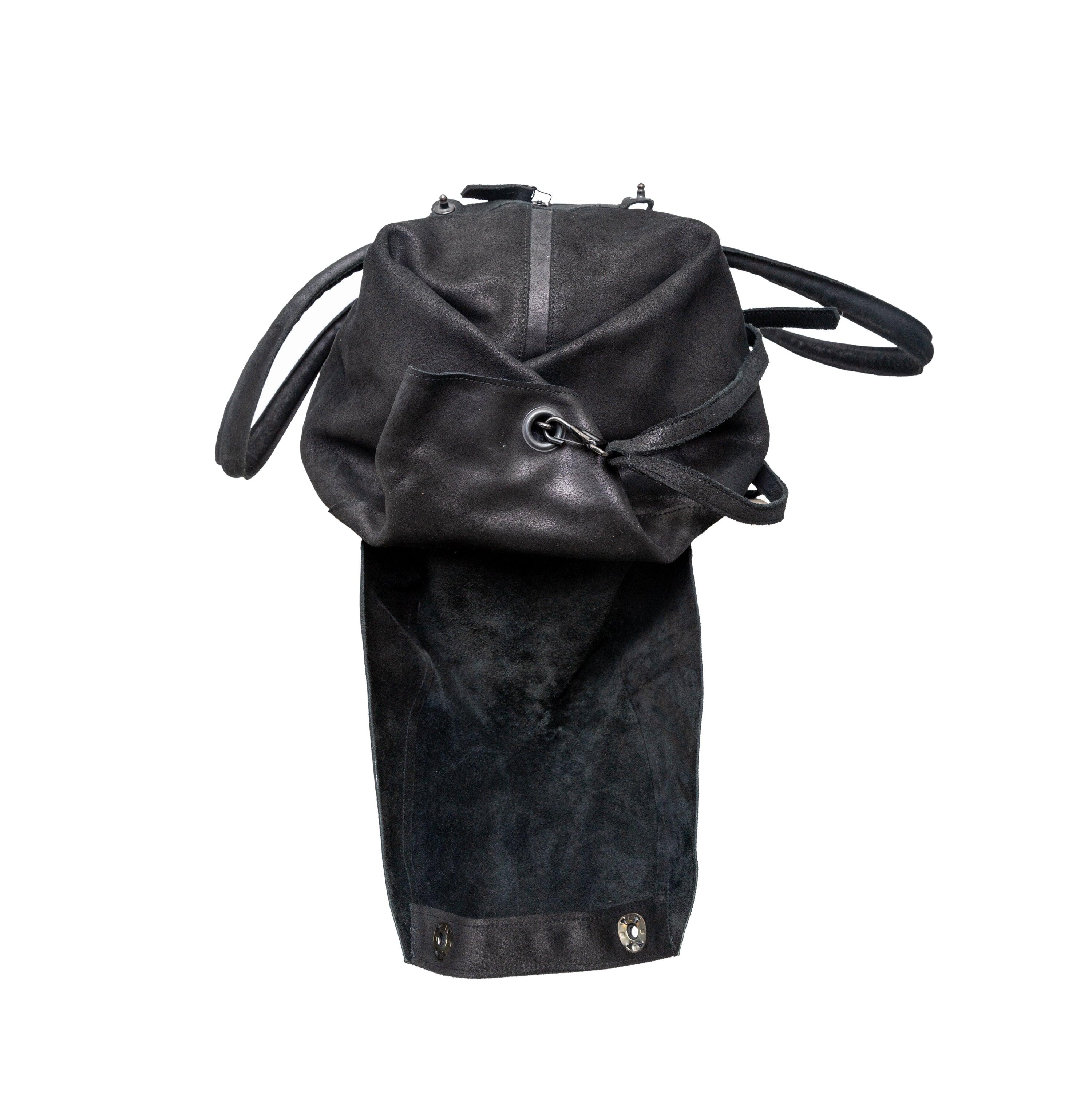 Yohji Yamamoto Y's Two-way Travel Bag - '00s 3