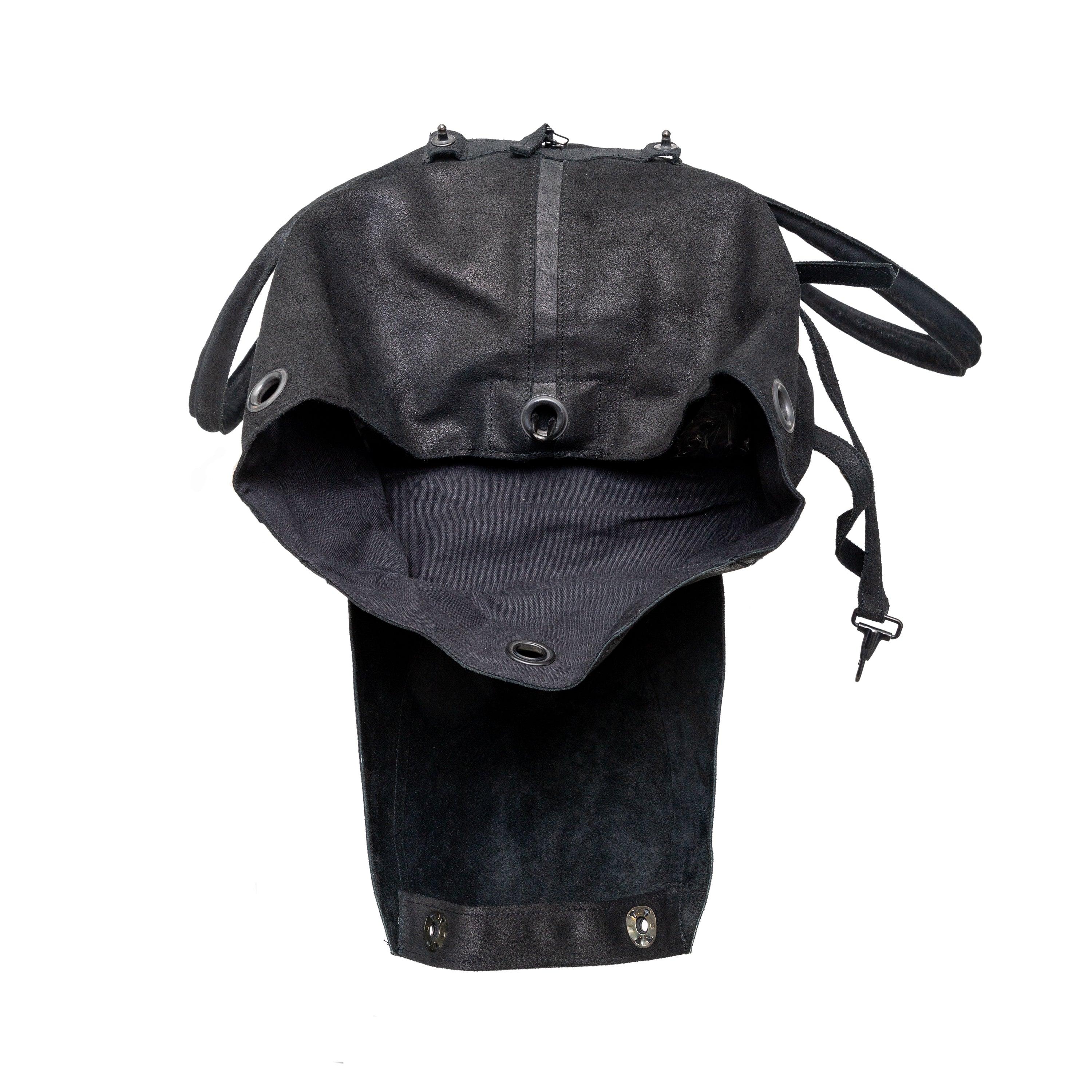 Yohji Yamamoto Y's Two-way Travel Bag - '00s 4