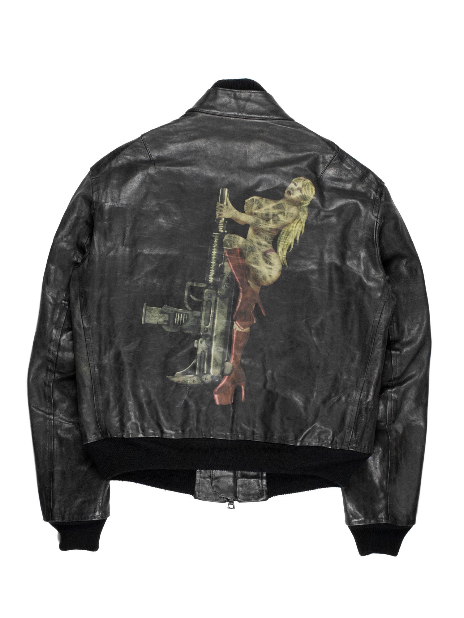 yohji yamamoto jacket