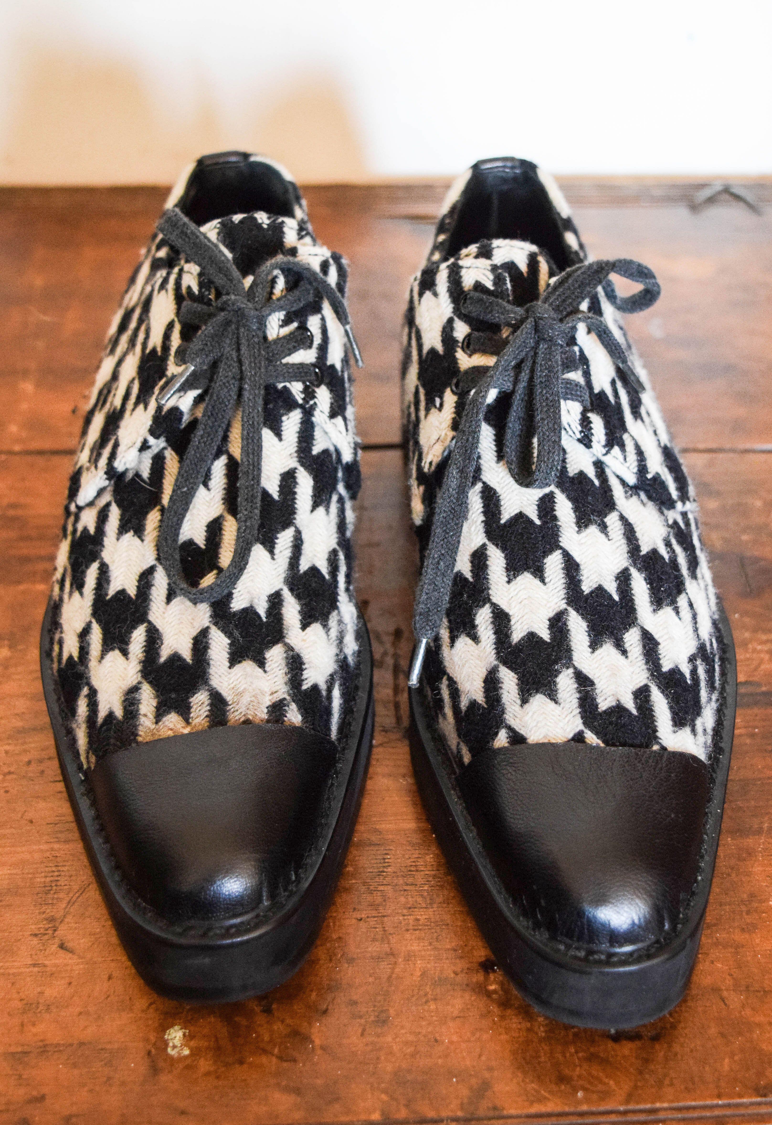 Artisan Yohsi Yamamoto ladies shoes For Sale