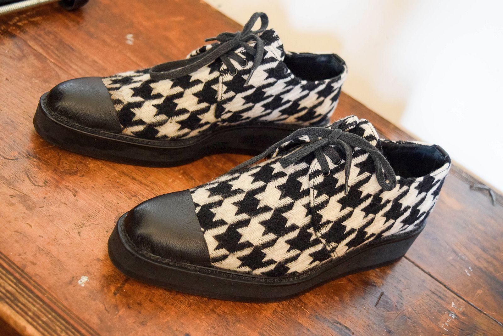 Yohsi Yamamoto ladies shoes In Good Condition For Sale In London, GB