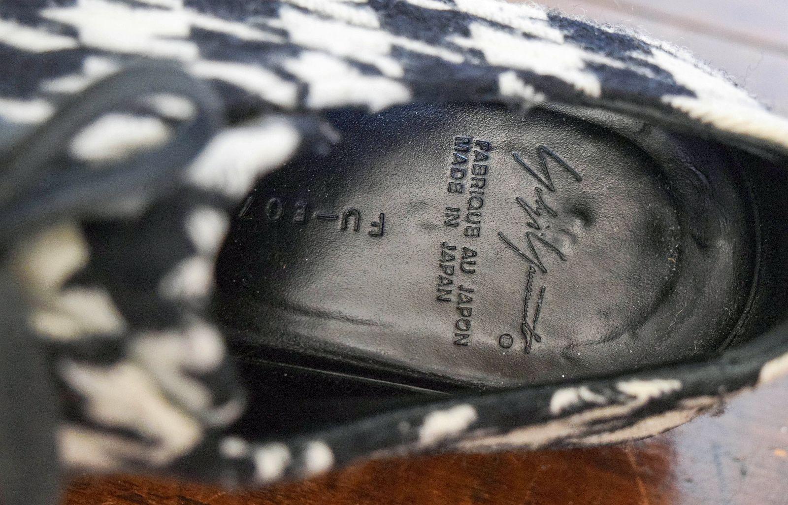 Yohsi Yamamoto ladies shoes For Sale 2