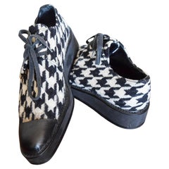 Yohsi Yamamoto ladies shoes