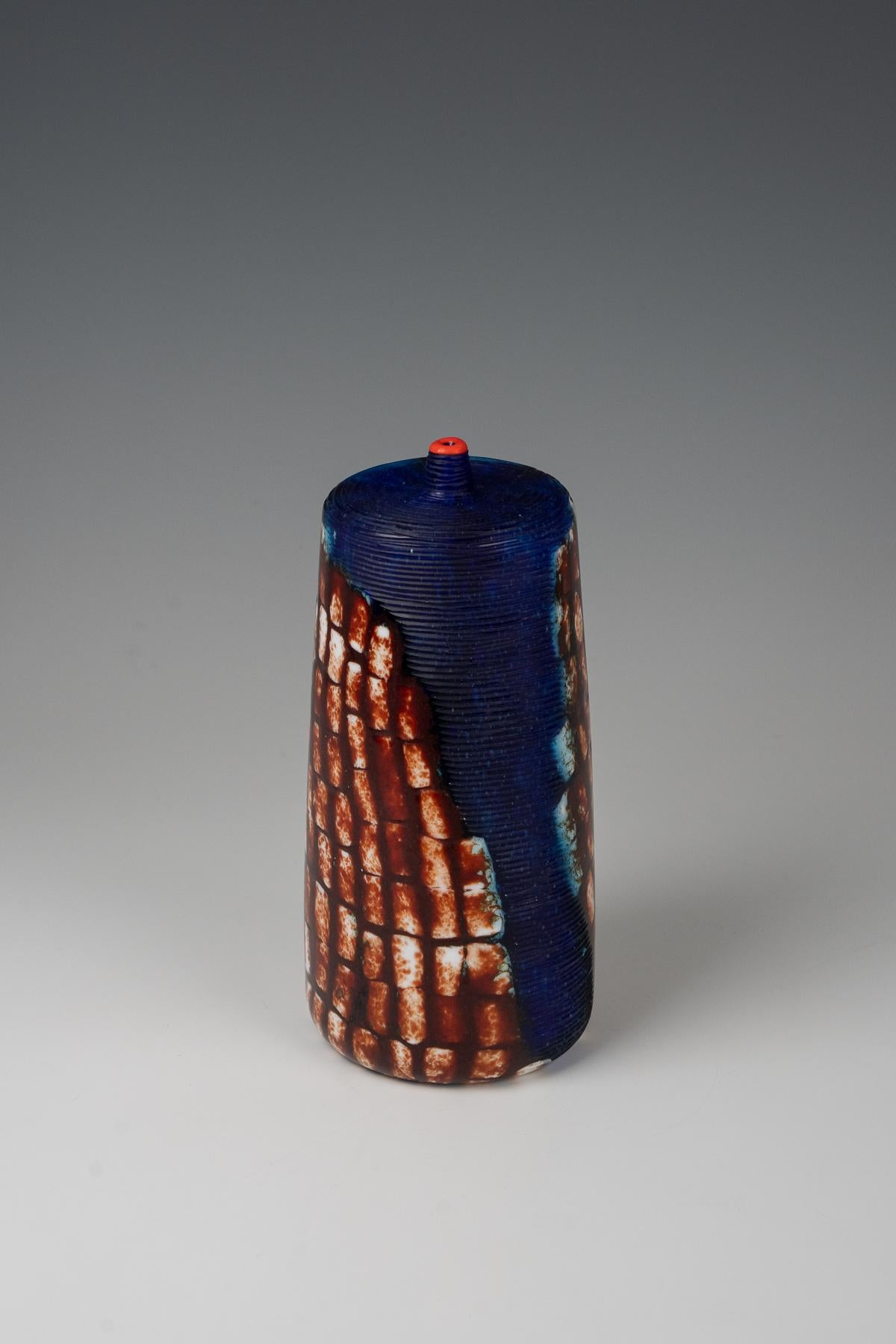 Yoichi Ohira (*1946), vaso della serie 