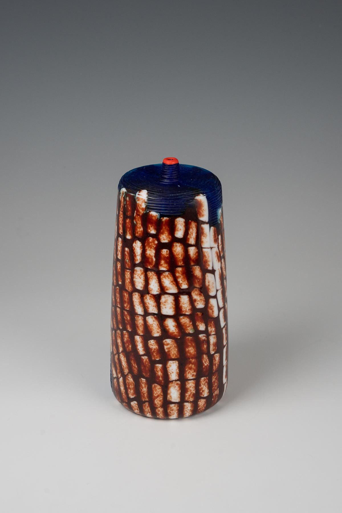 Fatto a mano Yoichi Ohira, vaso della serie 