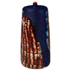 Yoichi Ohira, vase from 'Laguna' series, 1999