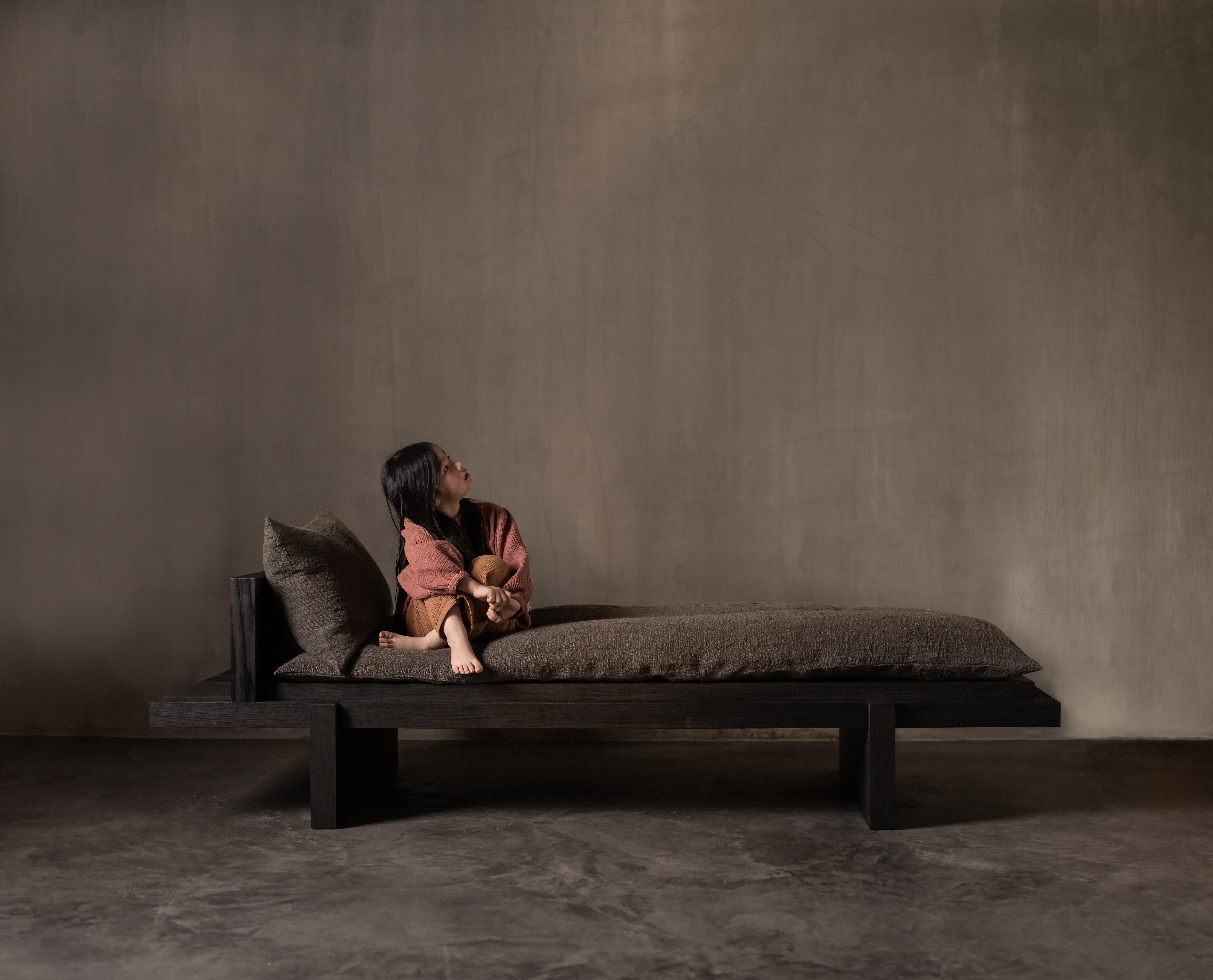 Contemporary Yoishu Daybed by Kana Objects For Sale