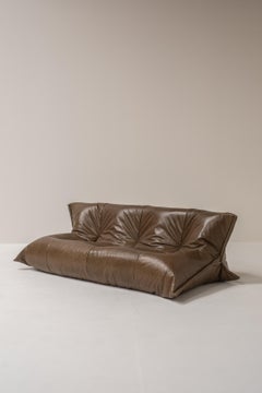 Yoko 3-Sitzer Sofa von Michel Ducaroy für Ligne Roset, Frankreich 1970er