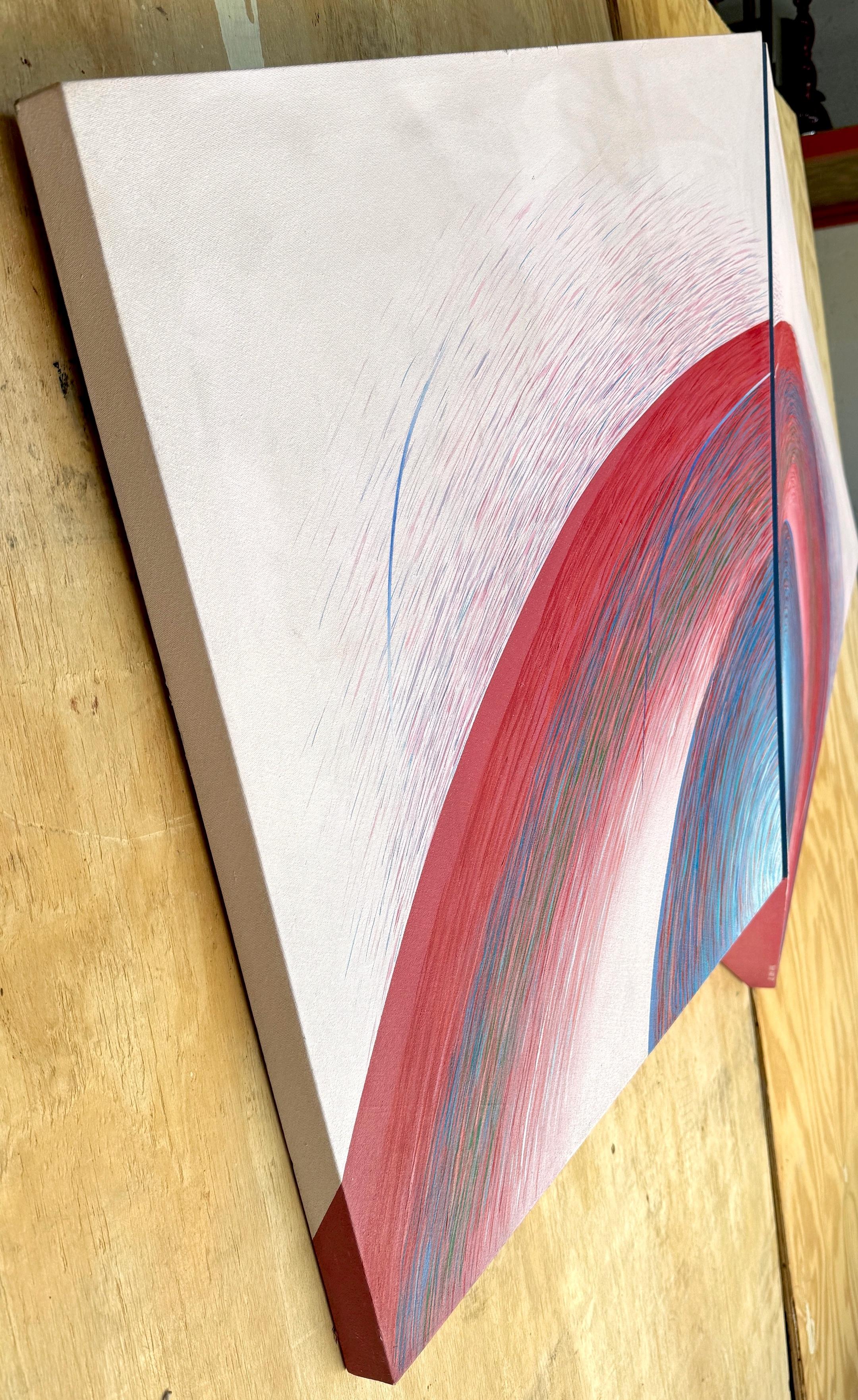 Yoko Haru Tsunagi, Nr. 4  1987 (Moderne) im Angebot