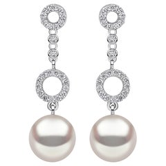 Cultured Pearl Earrings