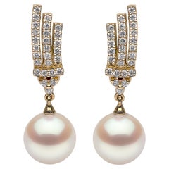 Pearl Drop Earrings