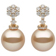 Pearl Drop Earrings