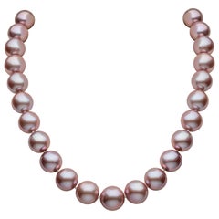 Gold Beaded Necklaces
