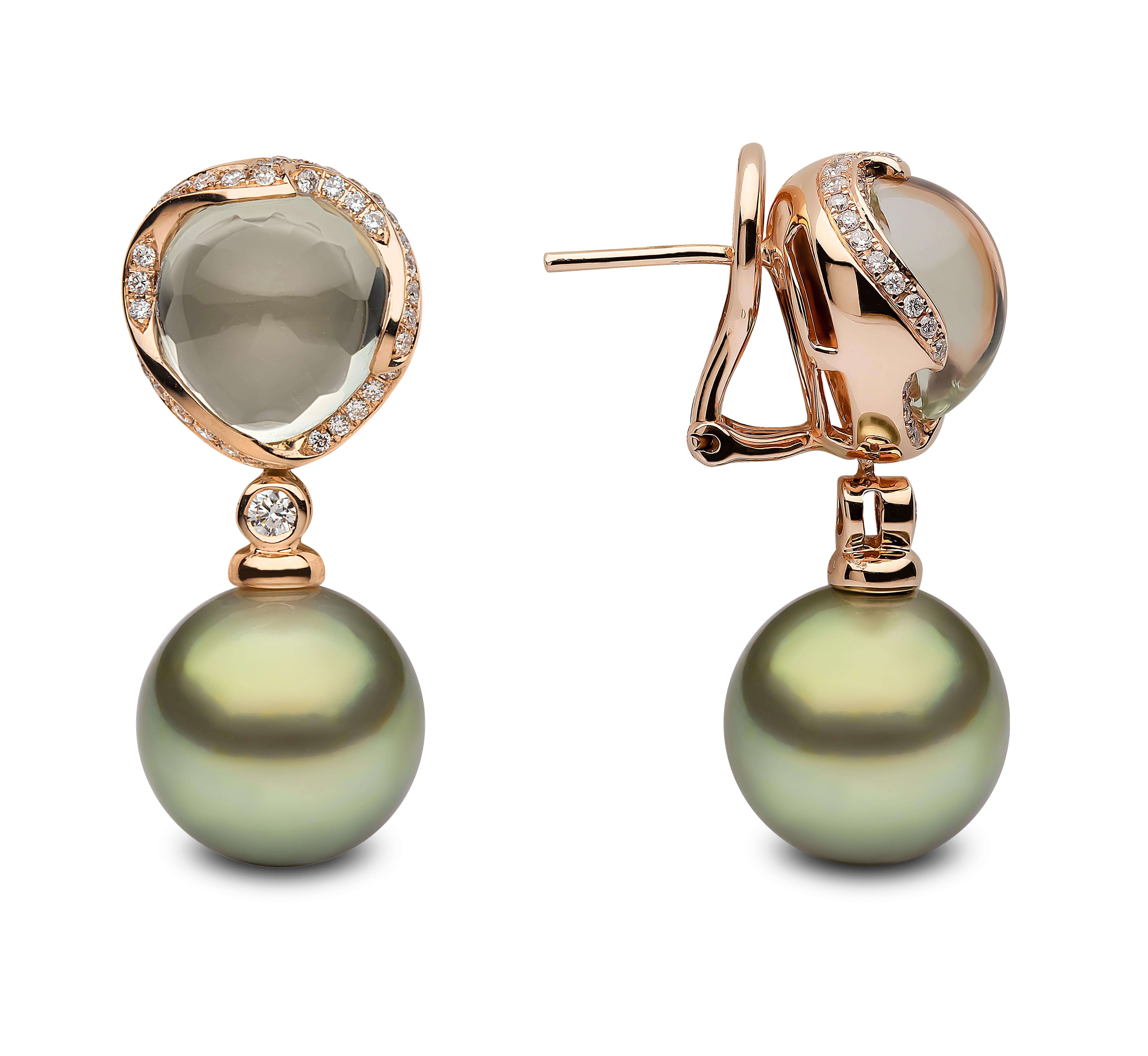 pistachio pearls
