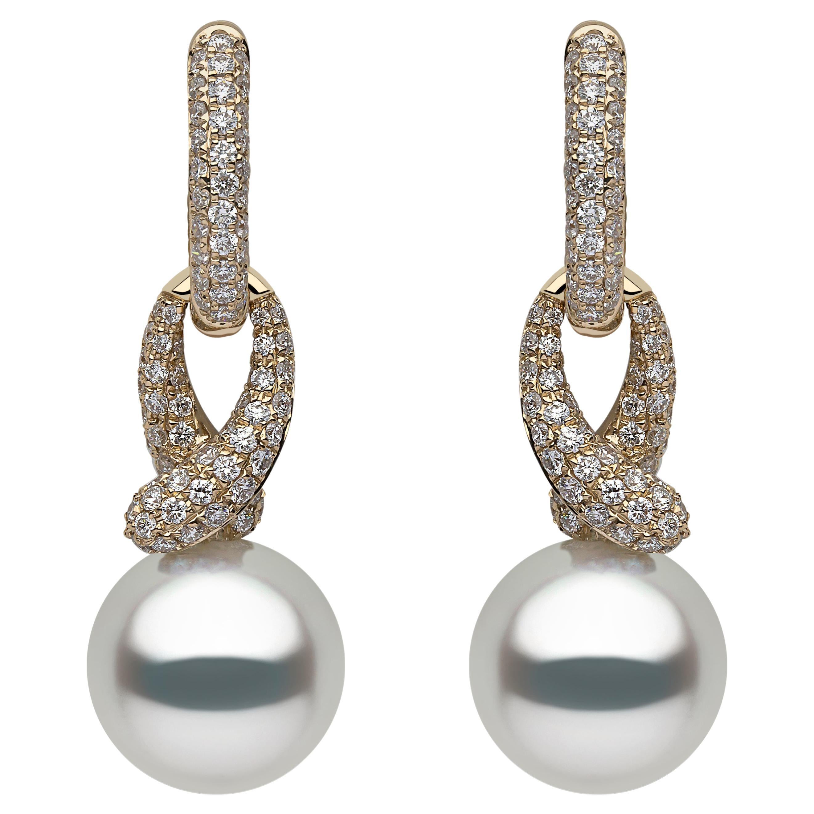 Yoko London Dangle Earrings