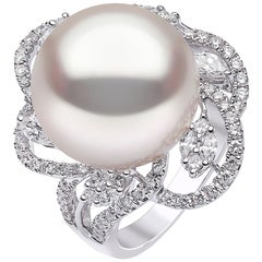 White Diamond More Rings