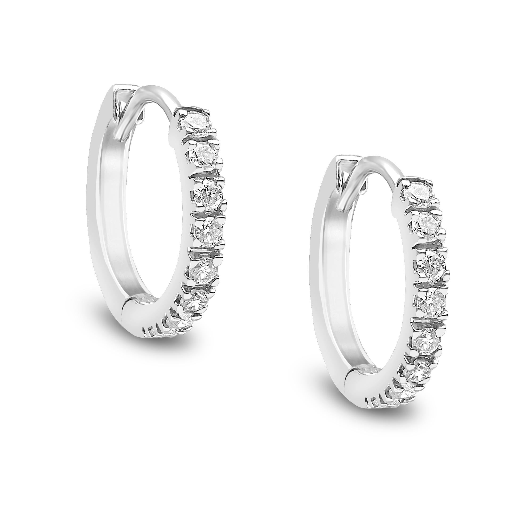 Modern Yoko London South Sea Pearl and Diamond Transformable 18K White Gold Earrings For Sale