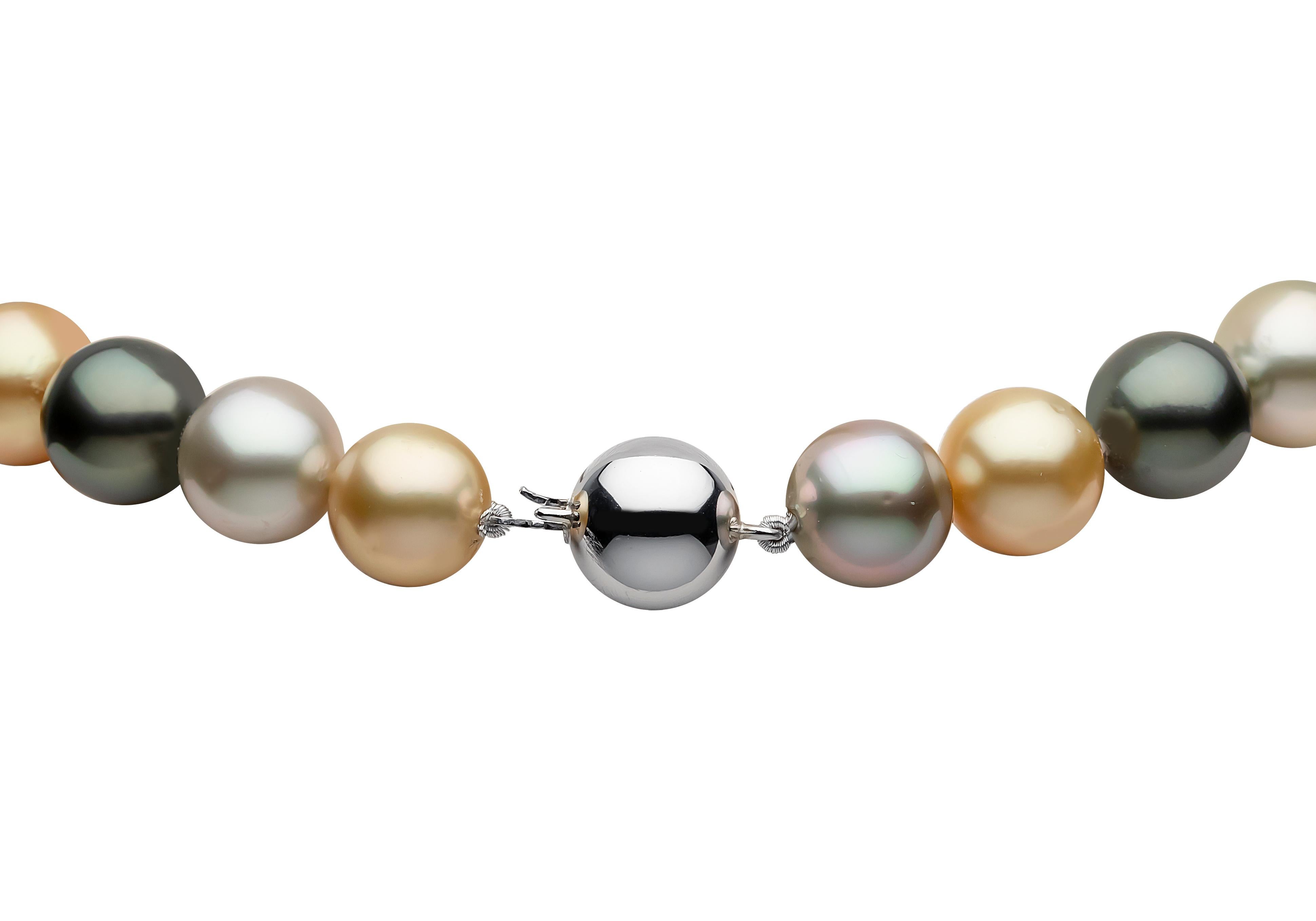 south sea pearls colors