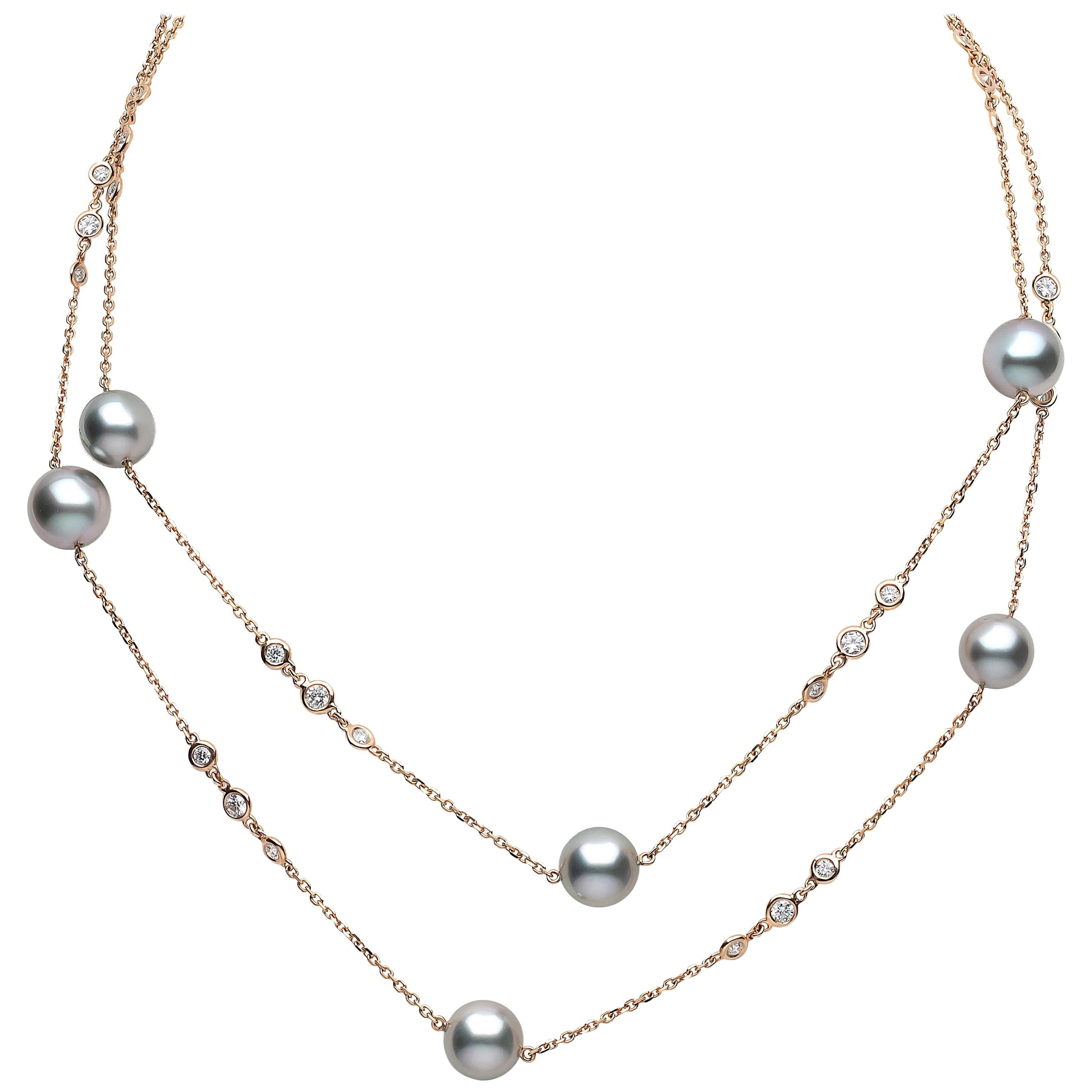 Yoko London Chain Necklaces