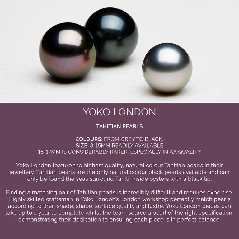 Pearls – Yoko London