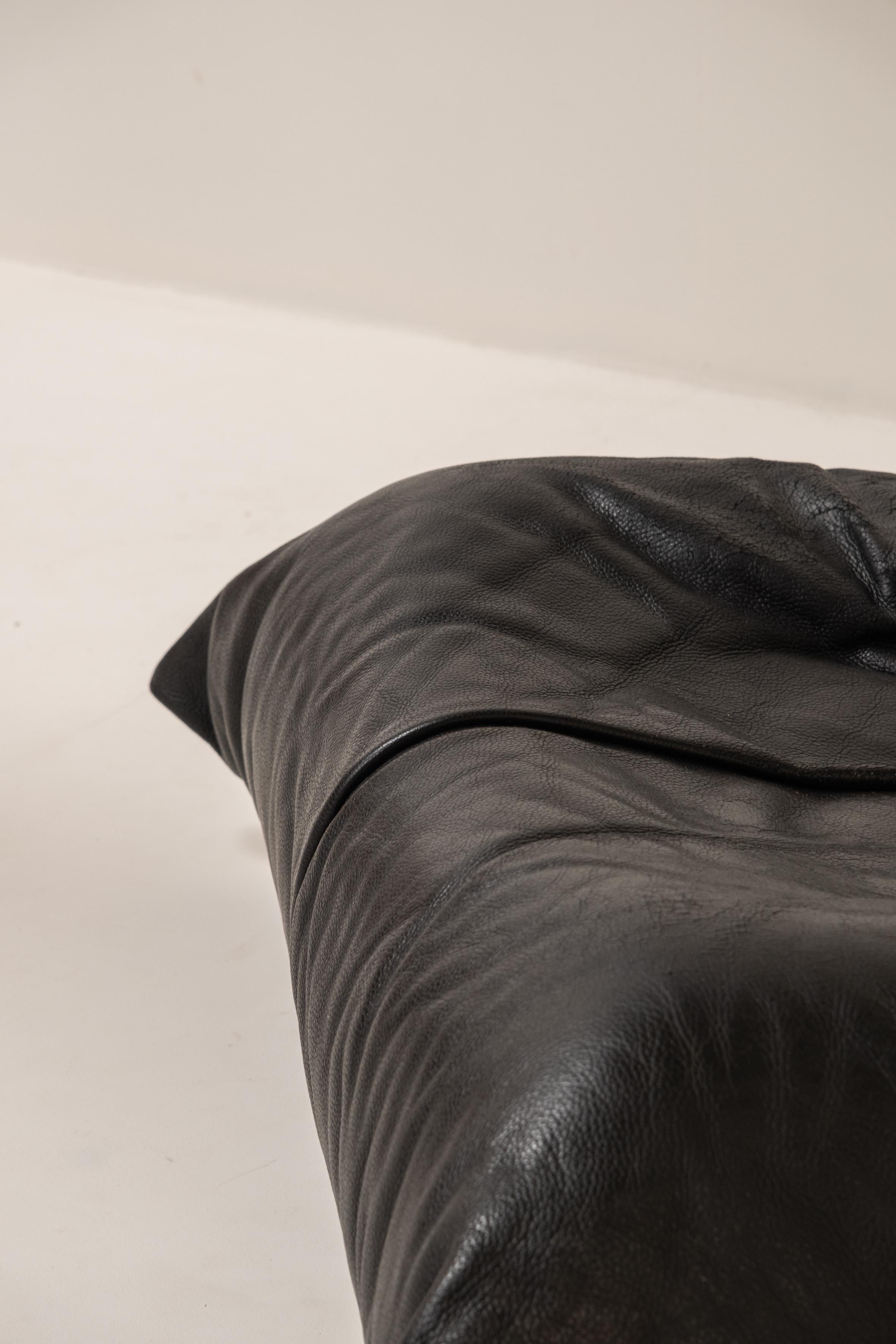 Yoko de una plaza de Michel Ducaroy para Ligne Roset en venta 4