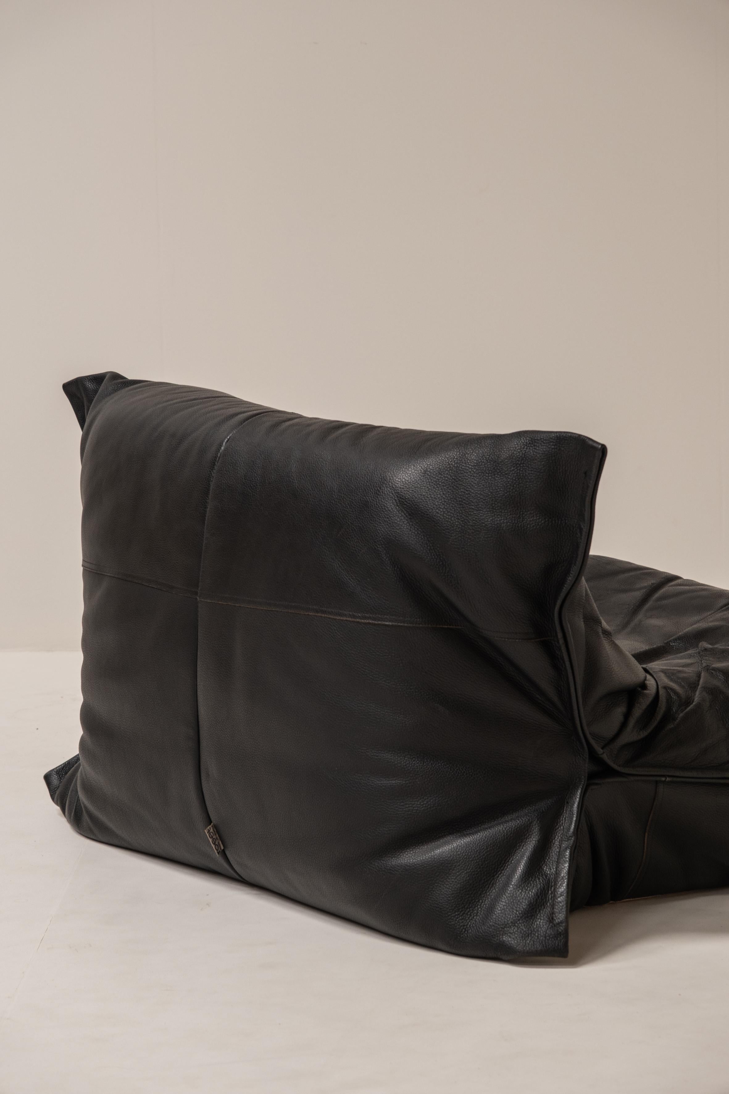 Yoko de una plaza de Michel Ducaroy para Ligne Roset en Bueno estado para la venta en Boom, Vlaams Gewest