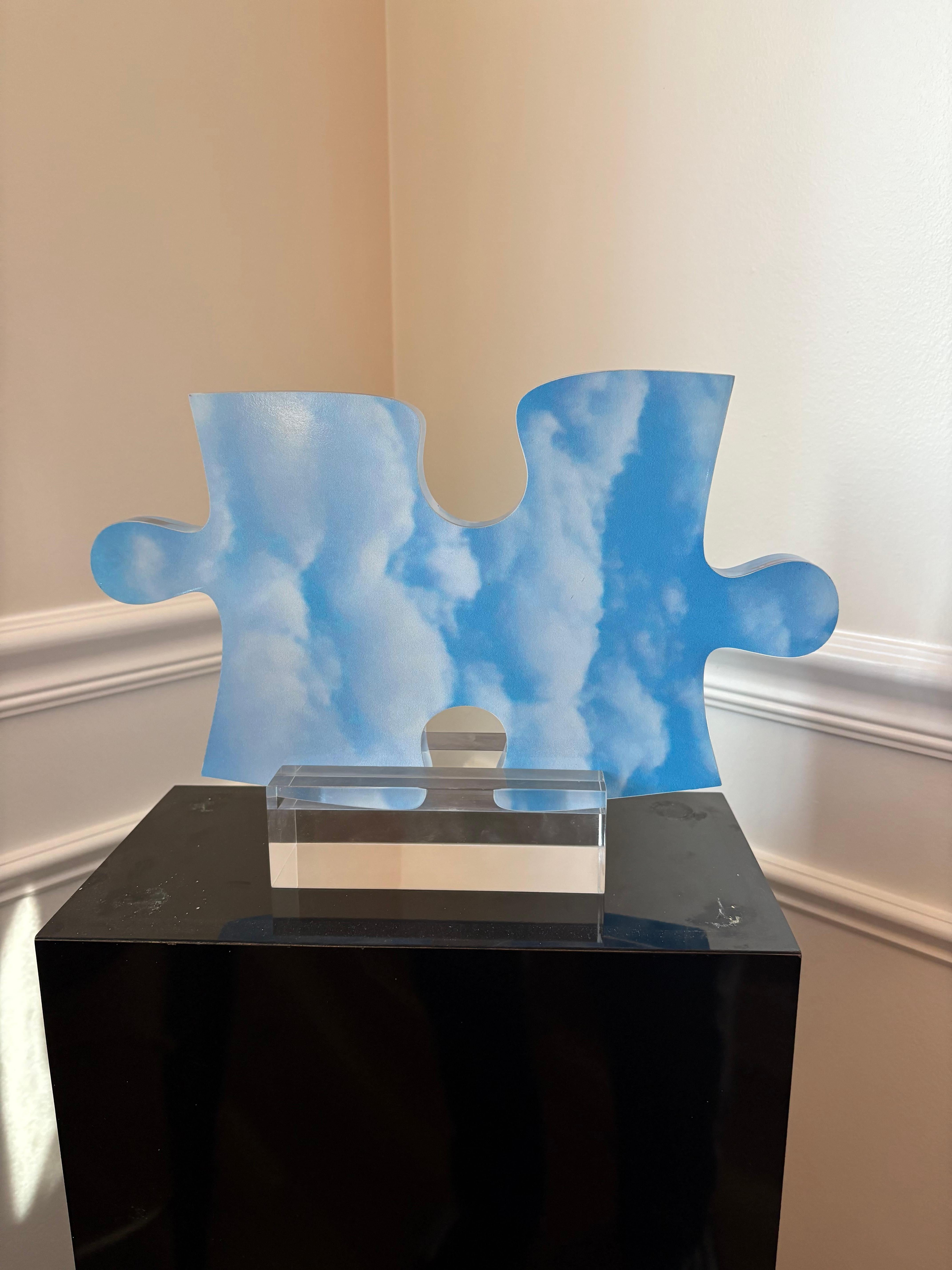 “Promise” - Sculpture by Yoko Ono